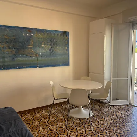 Lejlighed - A 4 Minuti Dal Mare Con Vista